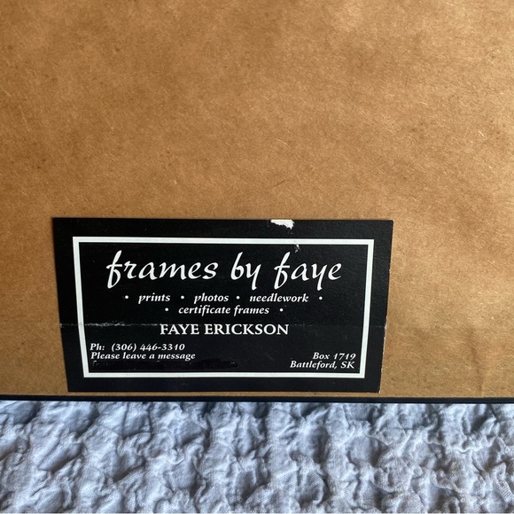 Vintage Mola Molita Kuna Framed Textile Fiber Art South American parrot folk art - Picture 4 of 9